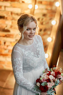 Fotógrafo de casamento Aleksandr Chernyy (alchyornyj). Foto de 18 de março 2021