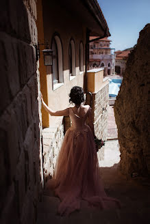 Fotógrafo de casamento Alina Popova (alinalito). Foto de 29 de junho 2017