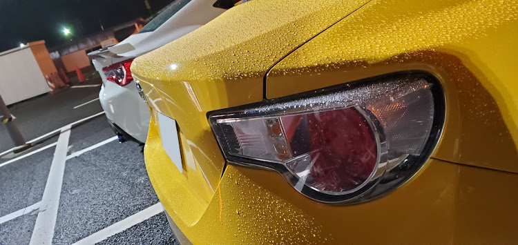 86のBRZ・ZC6・富士川楽座・第一土曜日・目玉焼きに関するカスタム事例の投稿画像5枚目