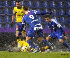 Genk stoot door na doldwaze en uitgeregende kwartfinale