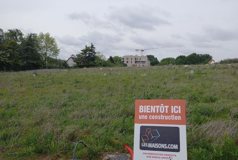  Vente Terrain à bâtir - 247m² à Arpajon (91290) 