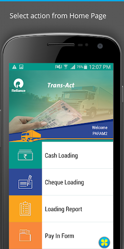 Trans-Act Fleet Cash Loading - v1.6
