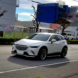 CX-3 DKEFW