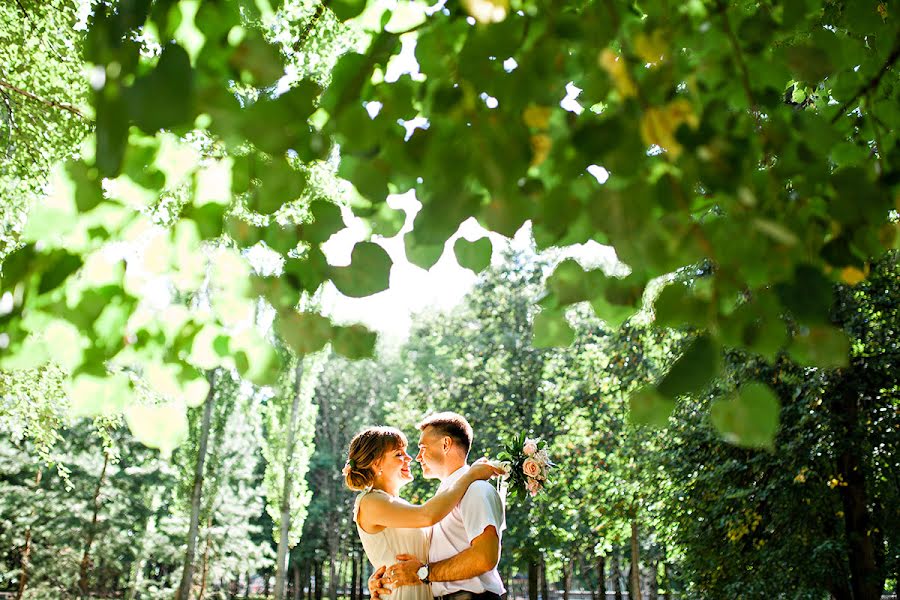 Hochzeitsfotograf Mariya Kont (mariakont). Foto vom 3. September 2015