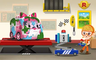 Robocar Poli: Games for Boys! - Apps on Google Play