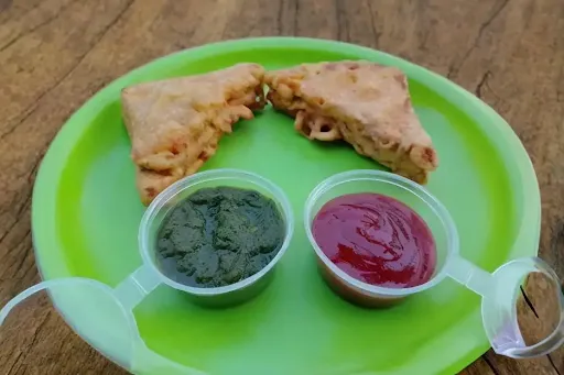 Bread Pakoda [2 Pieces]