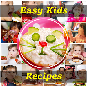 Download Kid Friendly Recipes For PC Windows and Mac