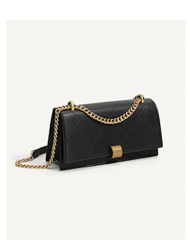 One Shoulder Armpit Messenger Bag D - 2