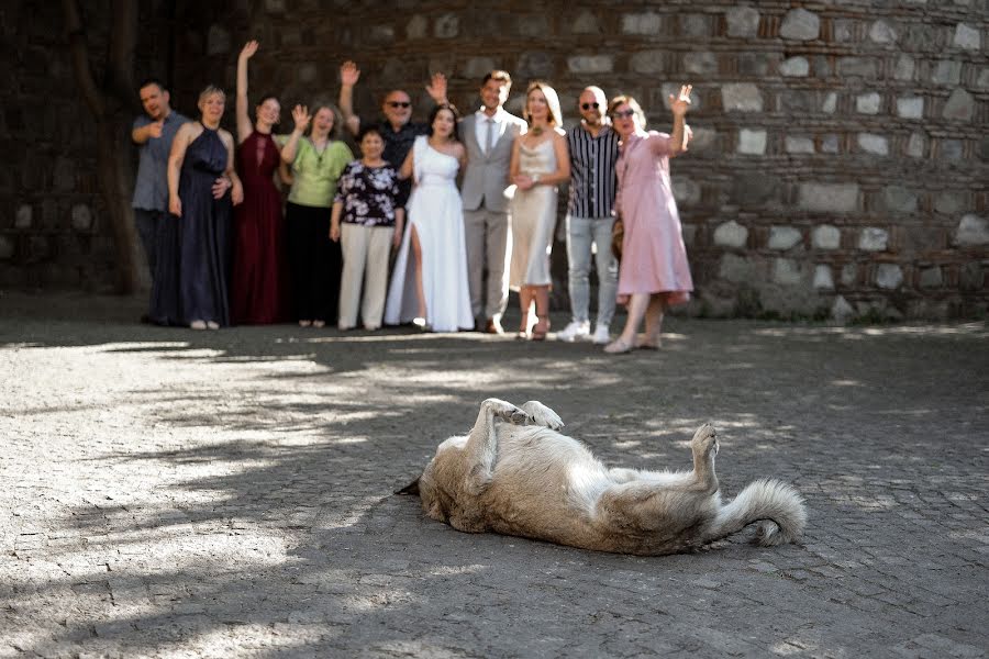 Bröllopsfotograf Darya Kopturova (daryakopturova). Foto av 20 september 2023