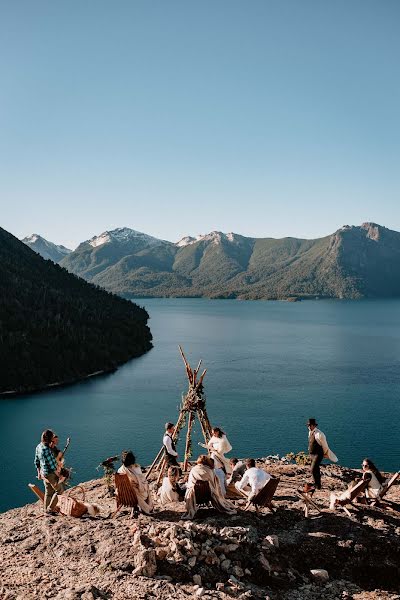 Wedding photographer Samanta Contín (samantacontin). Photo of 2 December 2019