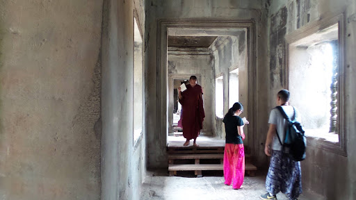 Angkor Wat Cambodia 2016 