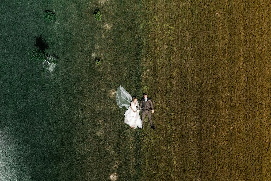 Fotógrafo de casamento Vlad Linnik (linnik). Foto de 1 de julho 2019