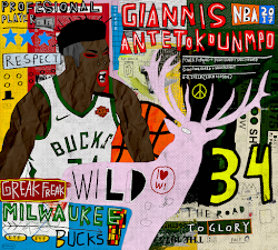 Giannis Antetokounmpo