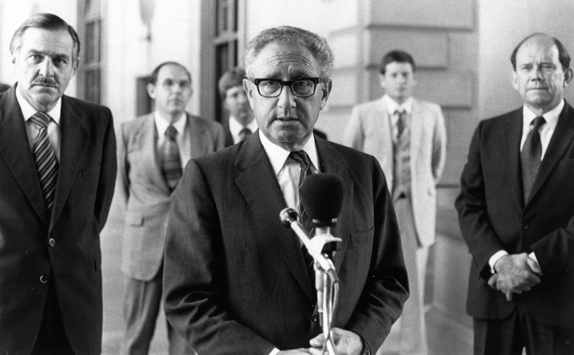 young henry kissinger