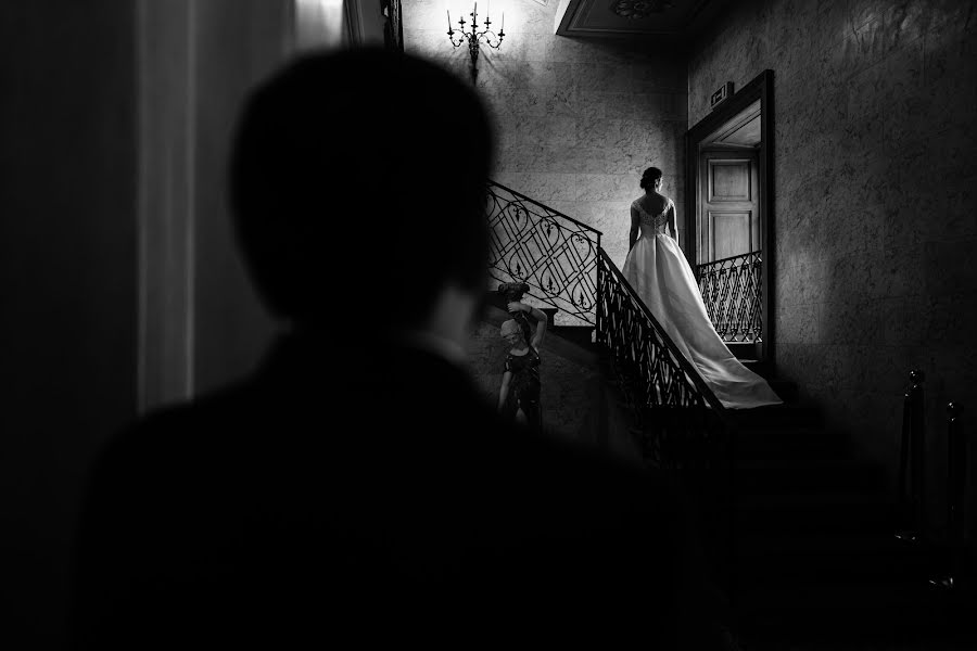 結婚式の写真家Federico Gritti (federicogritti)。2023 6月6日の写真