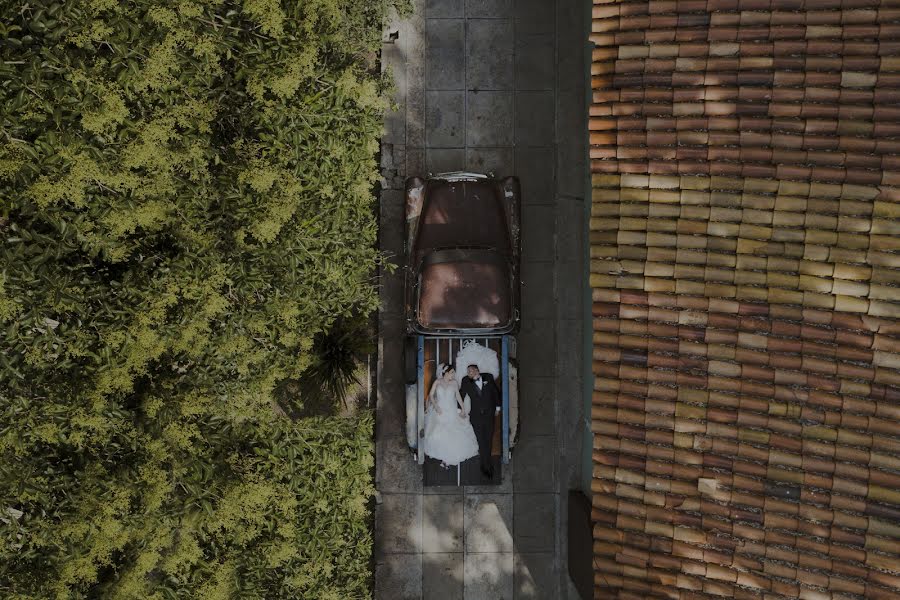 Photographe de mariage Hugo Alemán (alemn). Photo du 11 août 2018