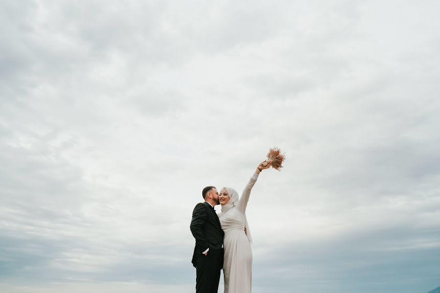 Fotógrafo de casamento İlker Coşkun (coskun). Foto de 4 de novembro 2022