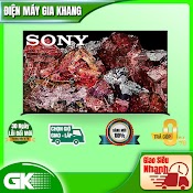 Google Tivi Miniled Sony 4K 85 Inch Xr - 85X95L - Hàng Chính Hãng ( Chỉ Giao Hcm )