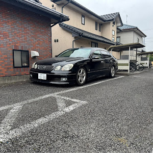 アリスト JZS161
