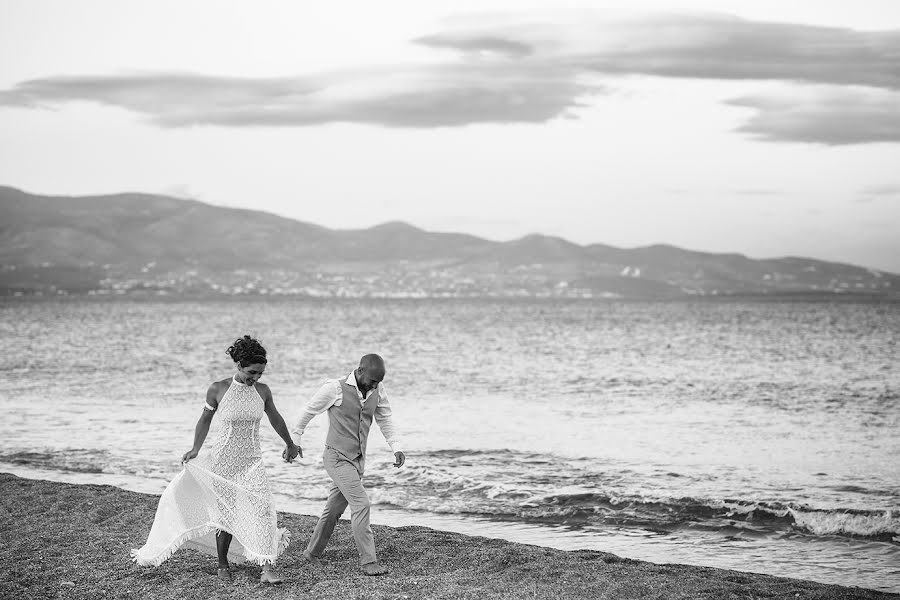 Wedding photographer Alessandro Giacalone (alessandrogiac). Photo of 27 November 2018