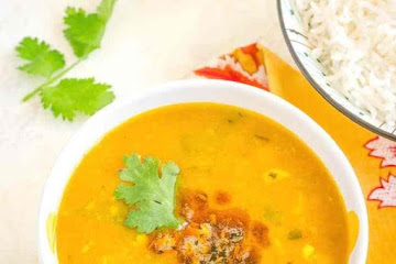 Instant Pot Dal Tadka