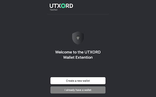 UTXORD Wallet