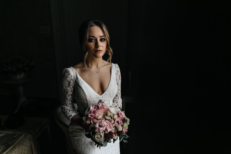 Nhiếp ảnh gia ảnh cưới Aleksandr Lushin (lushin). Ảnh của 6 tháng 3 2019