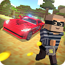 تنزيل Blocky San Andreas SWAT Police التثبيت أحدث APK تنزيل