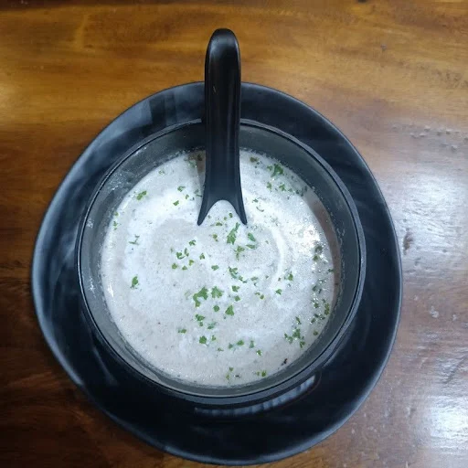 Cream Of Mushroom Soup