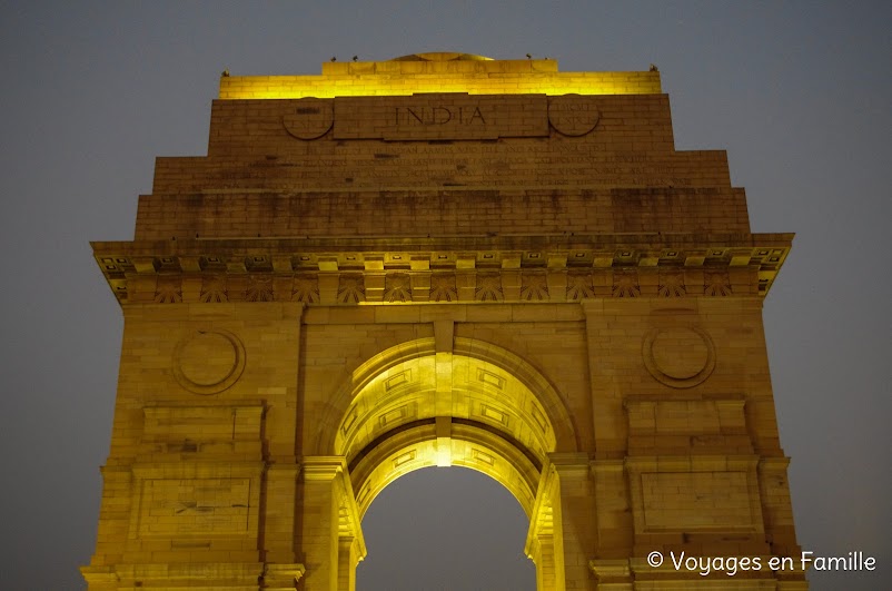 india gate