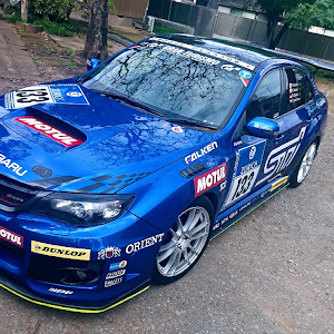 インプレッサ WRX STI GVB