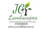 J C Landscapes Logo