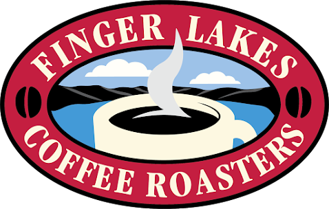 Finger Lakes Coffee Roaster's passion starts with the bean. Global travel and roasting experience allows them to select the best beans from all over the world. Once these green beans are chosen, they are each roasted to perfection in small batches.  That's Finger Lakes Coffee!