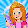 My Fairy Princess Magic Games icon