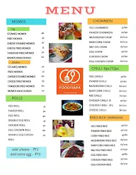 Foodiyapa menu 1