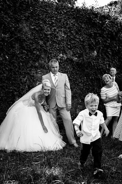 Wedding photographer Igor Koropchak (gobbi). Photo of 26 August 2013