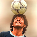 Diego Maradona Wallpaper HD 4k icon