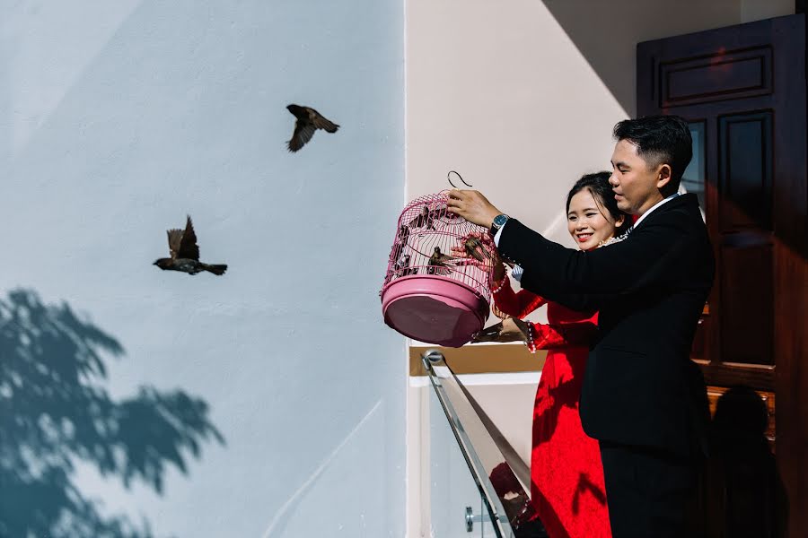 Huwelijksfotograaf Thang Ho (rikostudio). Foto van 20 september 2019