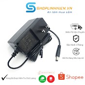 Nguồn Adapter 12V1A 12V1.5A 12V2A 5.5X2.1Mm 5.5X2.5Mm Nguồn Hãng Zin An Toàn - Shoplinhkienm2M