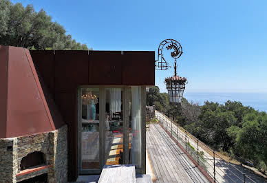 Villa avec piscine et terrasse 9