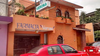 Farmacia Verona, , Carretera Panteón Jardín