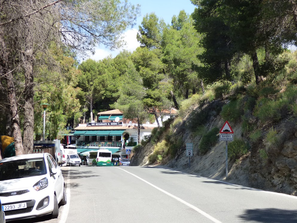 caminito del rey