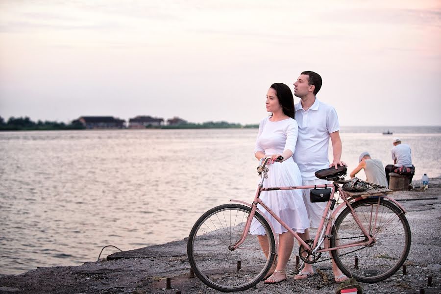 Wedding photographer Yuriy Bershadskiy (machaon). Photo of 13 February 2014