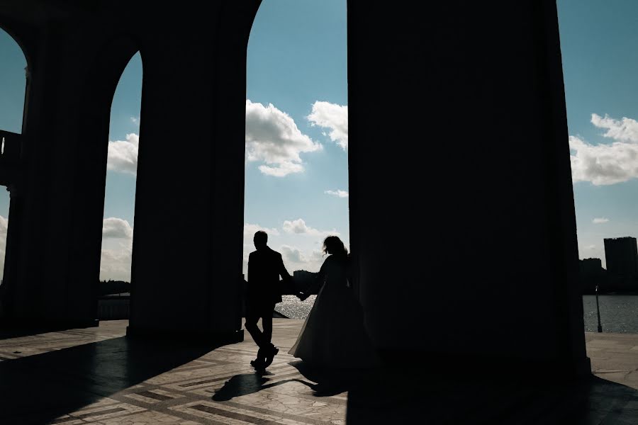 Fotografer pernikahan Mikhail Danilov (isdanilov). Foto tanggal 1 September 2023