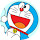 Doraemon Wallpaper HD New Tab