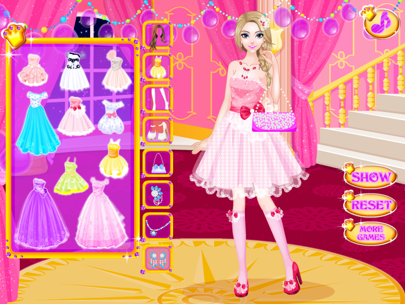 Princess Party Dress Up - Android Apps on Google Play