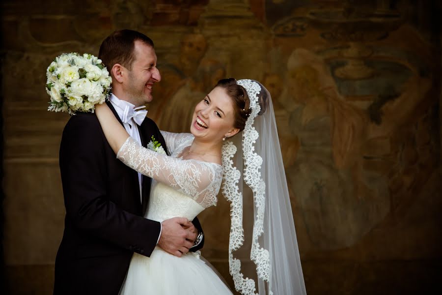 Bryllupsfotograf Ekaterina Zhevak (katyazhevak). Foto fra marts 5 2019