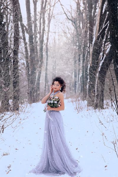 Bröllopsfotograf Vlad Kuzmenko (vlad22). Foto av 6 december 2018