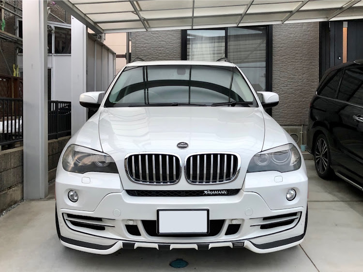 X5の秋の気配・bmw・やる気スイッチoff・秋の気配…😌・バッテリー充電に関するカスタム事例の投稿画像1枚目