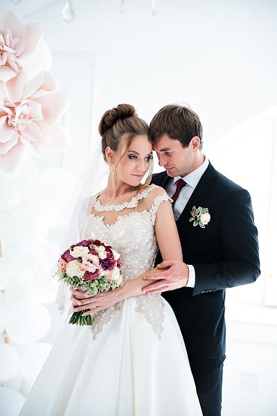 Fotógrafo de casamento Pavel Zdyumaev (zdyumaev52). Foto de 18 de abril 2019